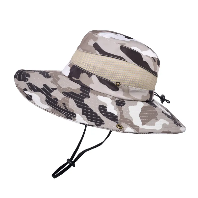 Jak se vlastně říká bucket Hats?